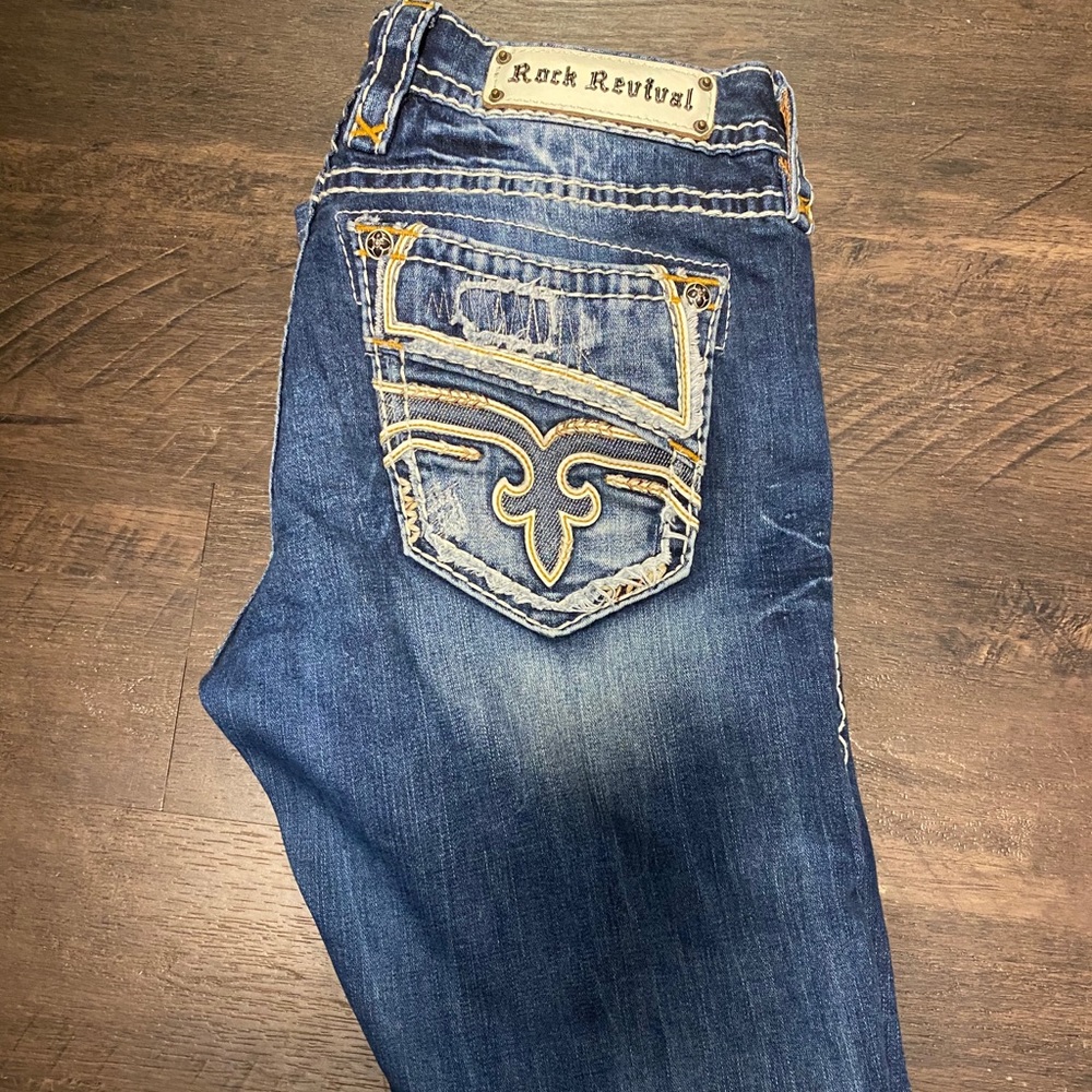 Rock Revival jeans